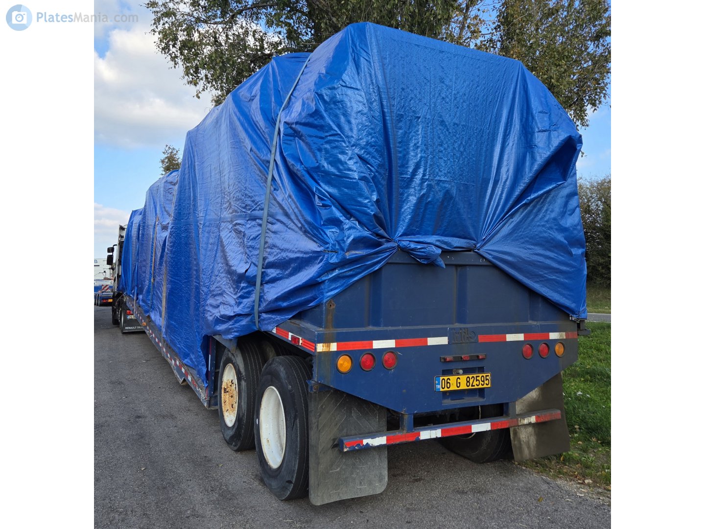 06 G 82595, Temporary 