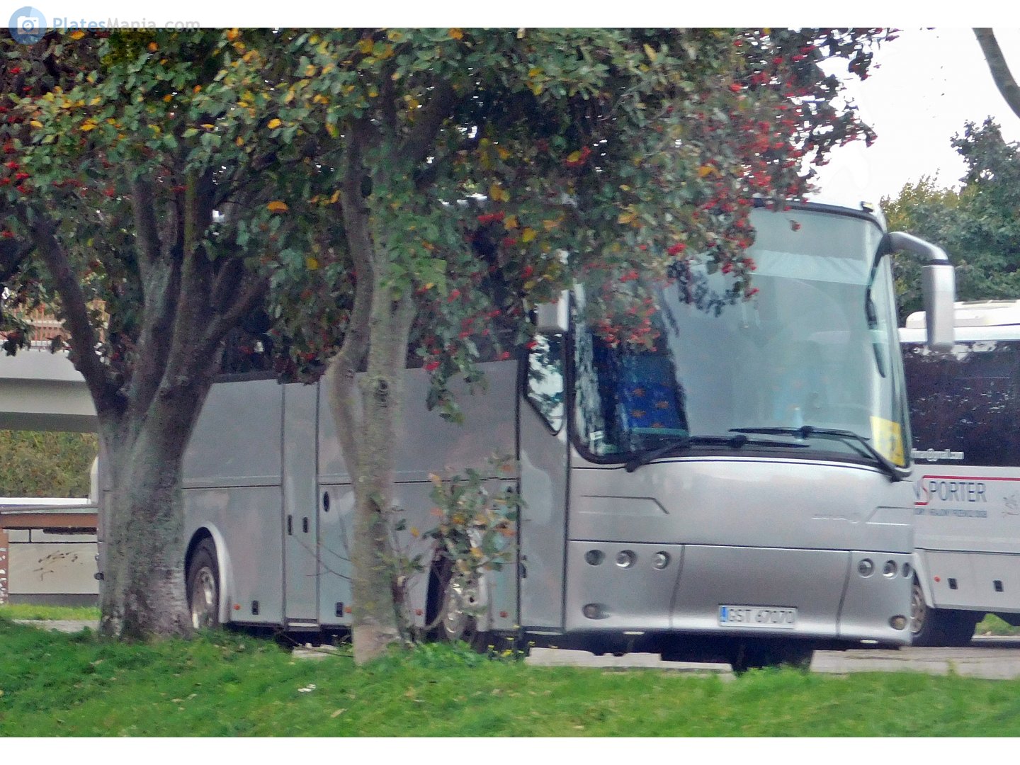 GST 67070, Bova Futura 1st gen (FH), 2nd facelift, 1999–2006