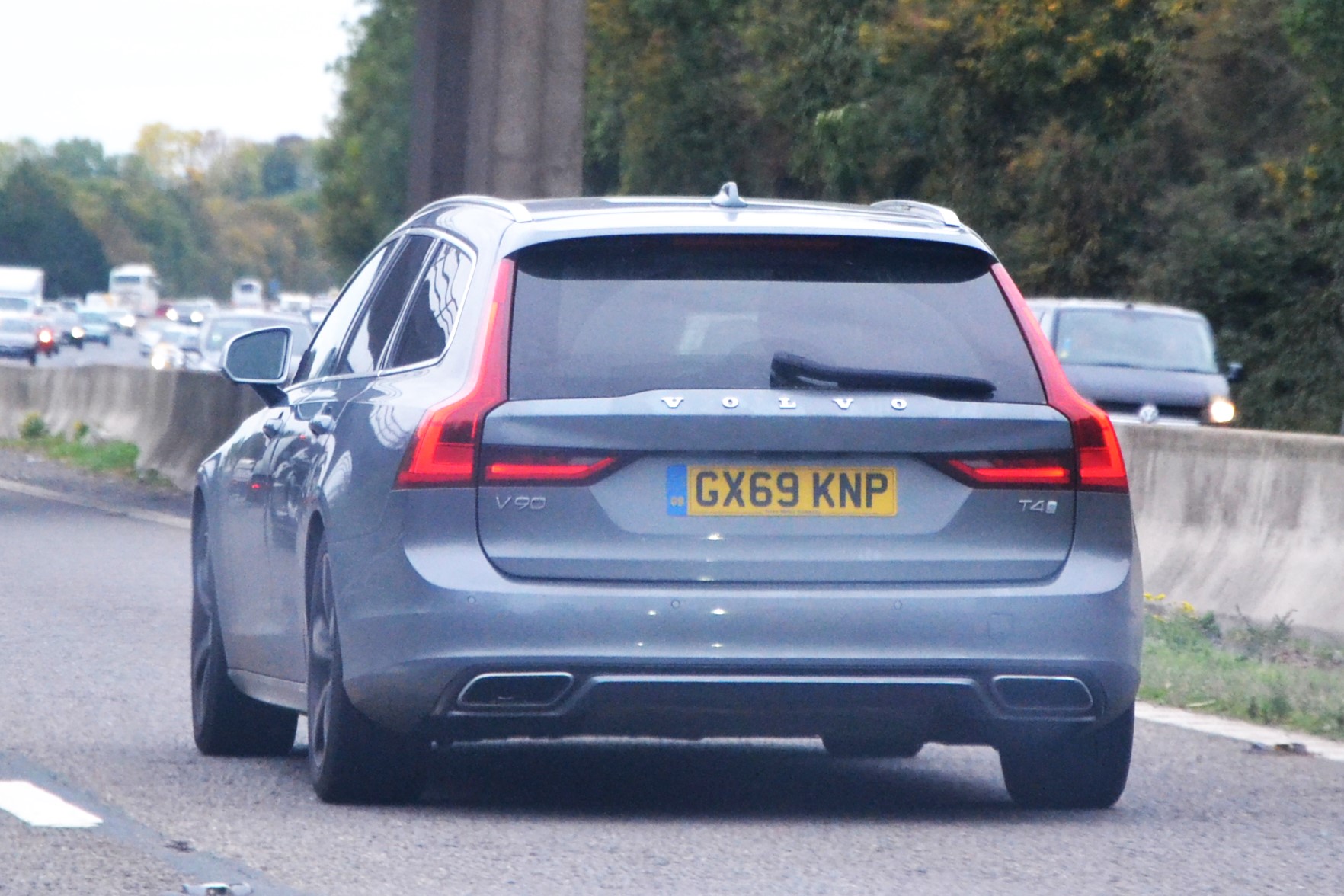 GX69KNP, Volvo V90 2nd gen (235/236) 2016–