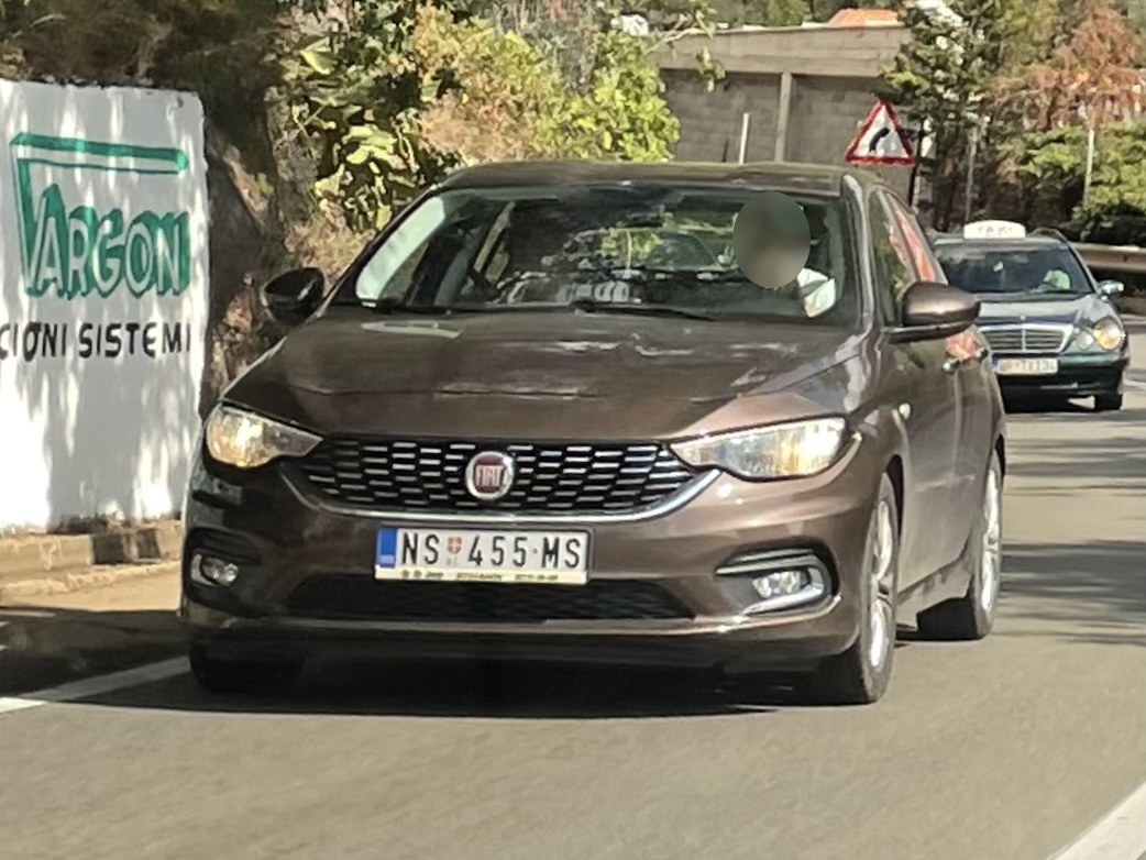NS 455-MS, FIAT Tipo 2nd gen Sedan (356), 2015–