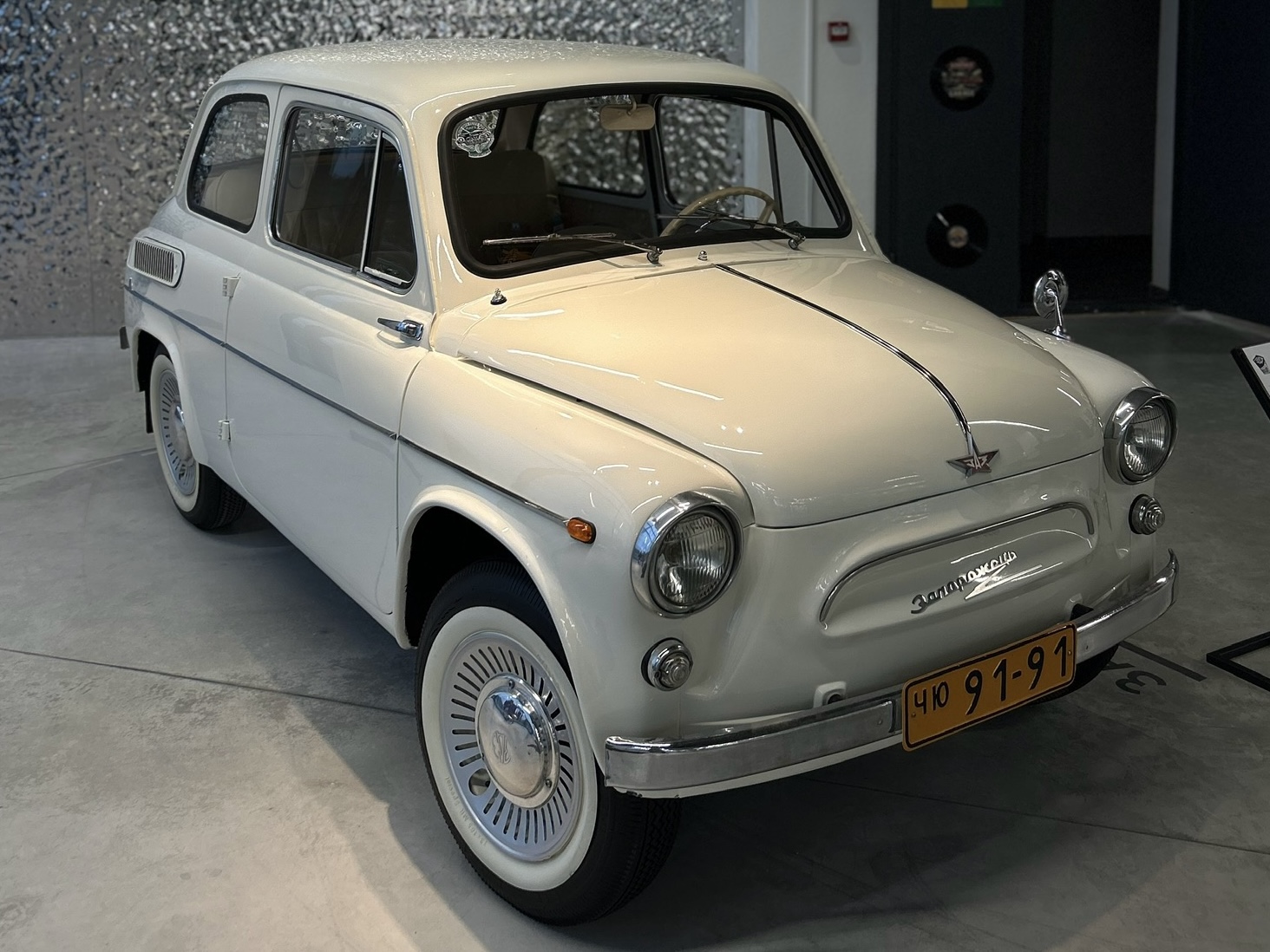 ЧЮ 9191, ZAZ 965 965Э/965АЭ Ялта (Jalta/Yalta), 1959–1969