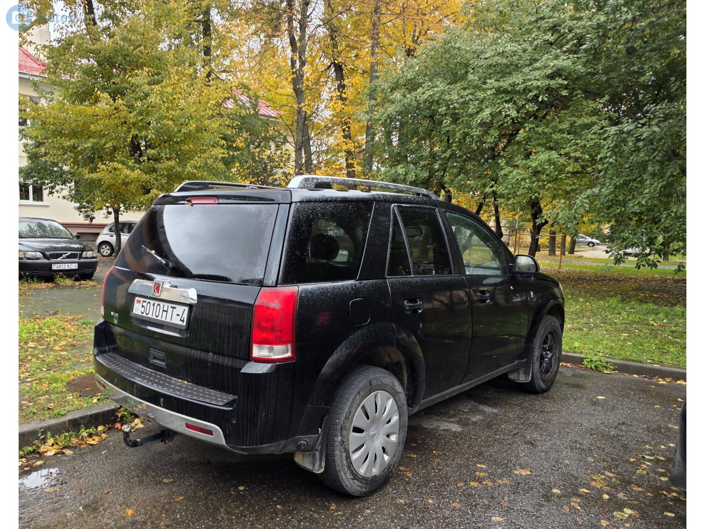 5010 HT-4, Saturn VUE 1st gen (GMT315), facelift, 2006–2007