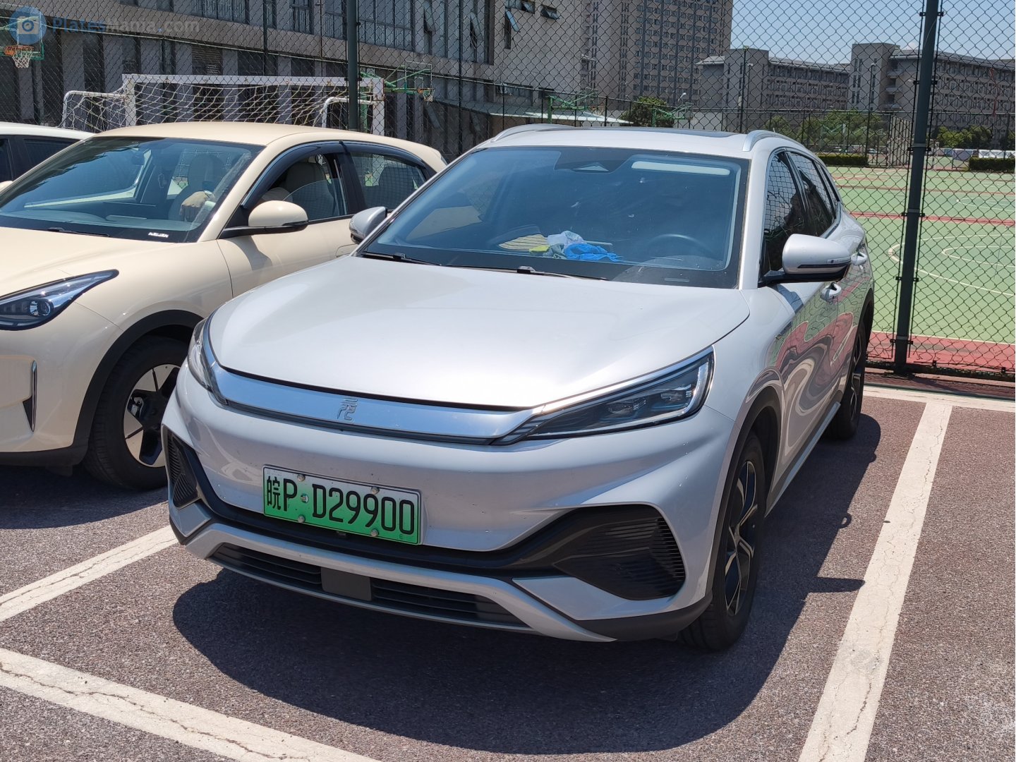 皖P·D29900, BYD Yuan 2nd gen Plus EV, 2022–