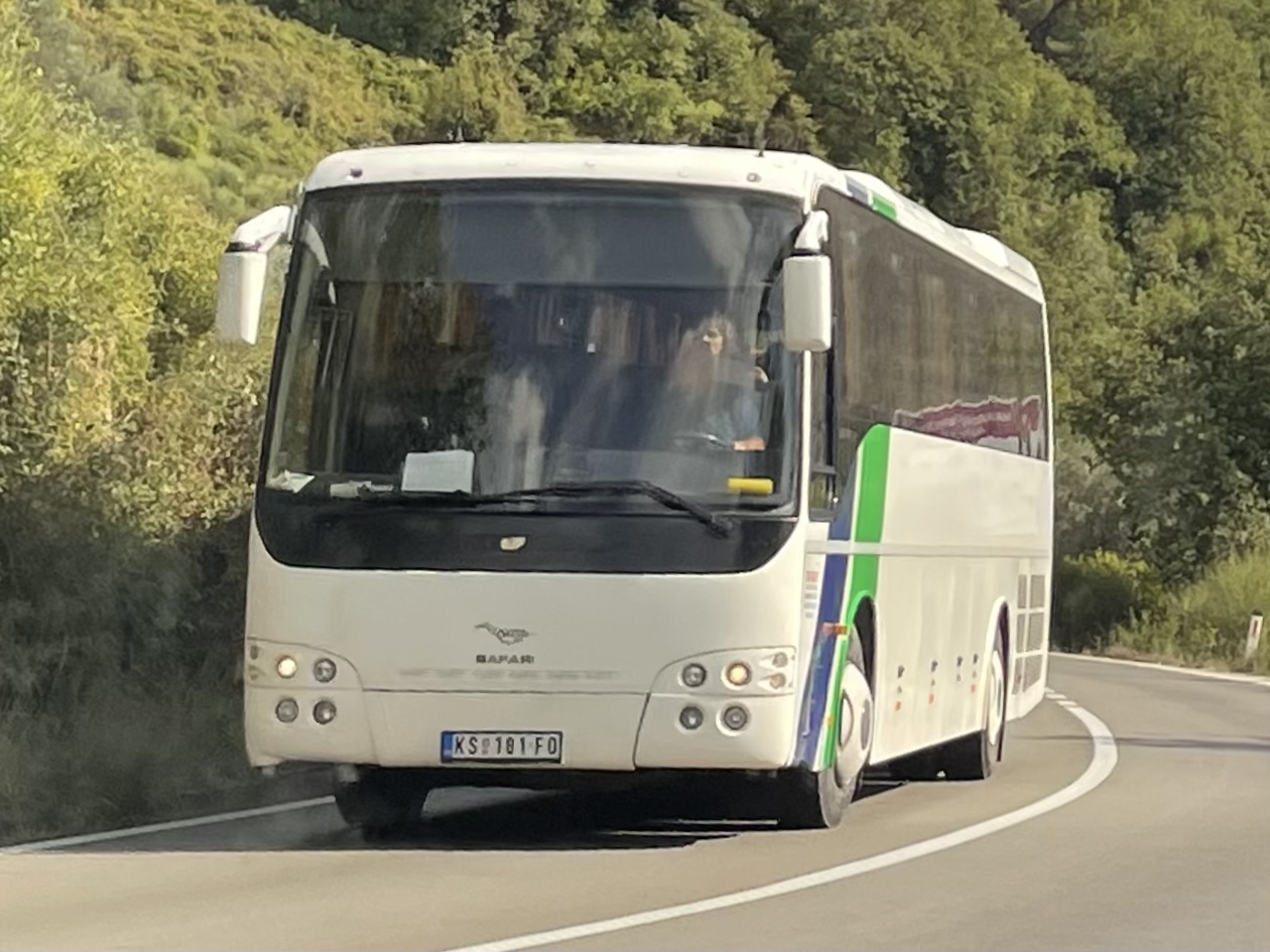 KŠ 181-FO, TemSA Safari 
