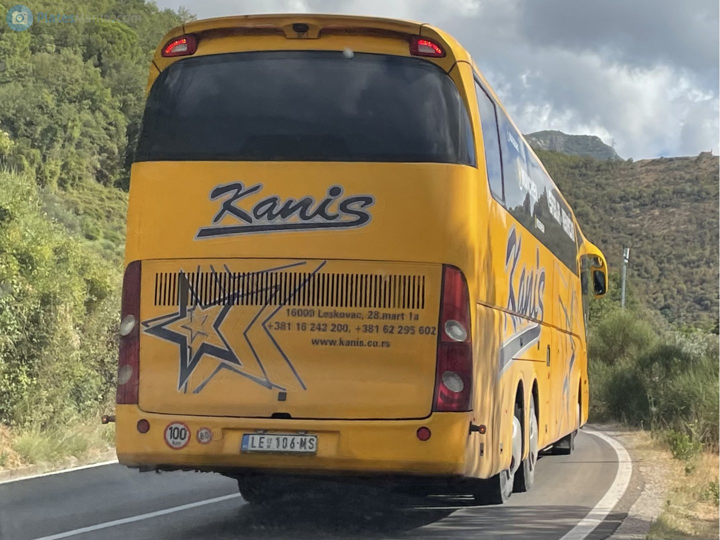 LE 106-MS, Irizar PB 1st gen, 2001–2016