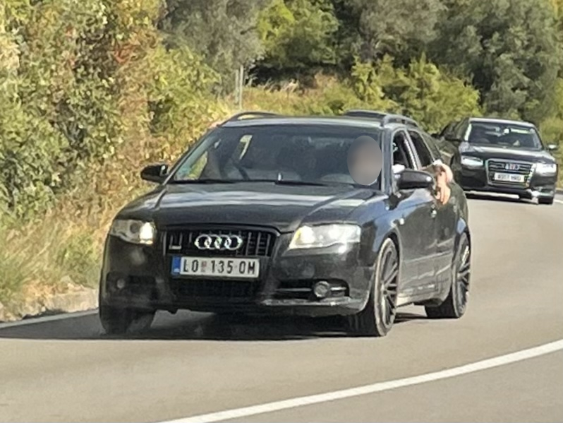 LO 135-OM, Audi A4 3rd gen Avant (B7/8ED), 2004–2008