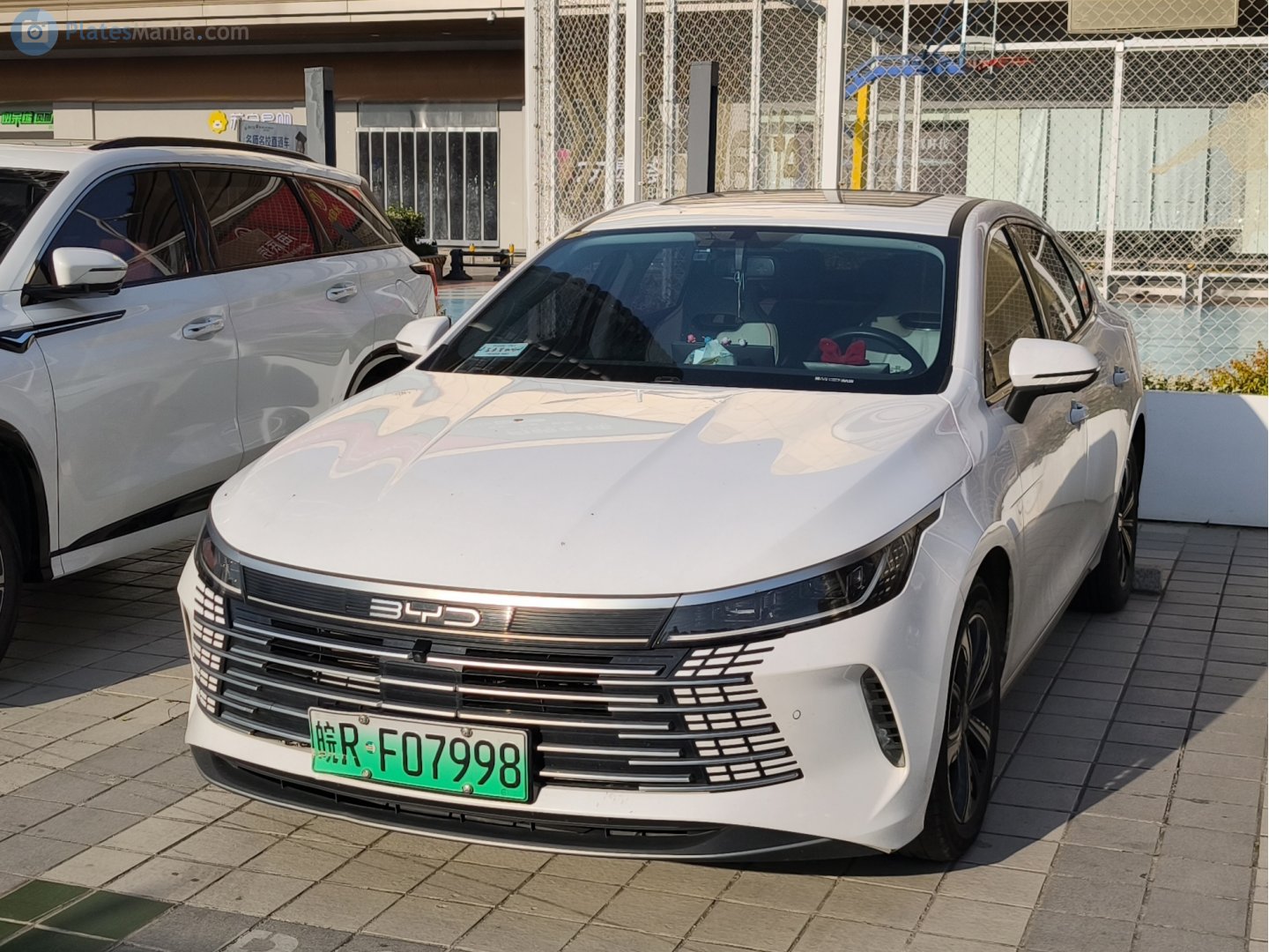 皖R·F07998, BYD Quzhujian 05 1st gen, 2022–