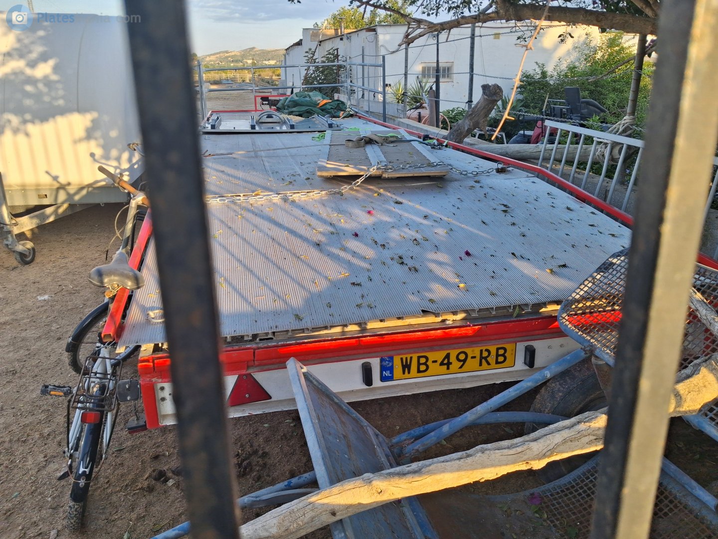 WB-49-RB, Schouten Machines 