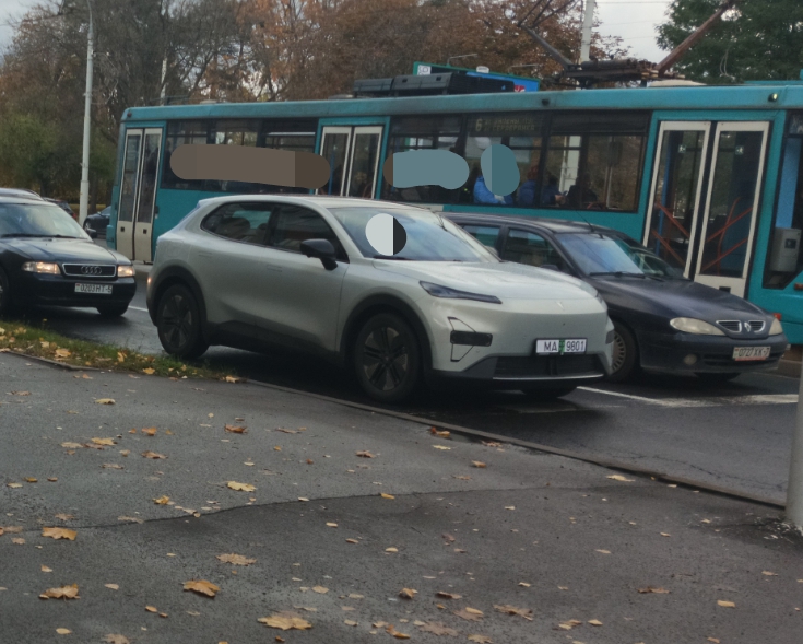 MA BP 9801, Deepal (Shenlan) S05 