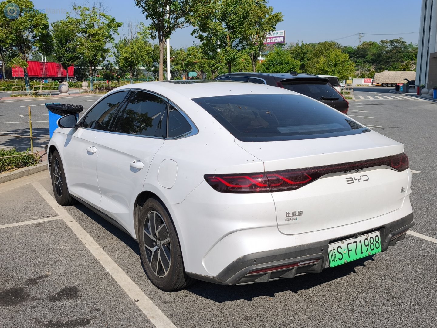 皖S·F71988, BYD Qin 2nd gen L, 2024–