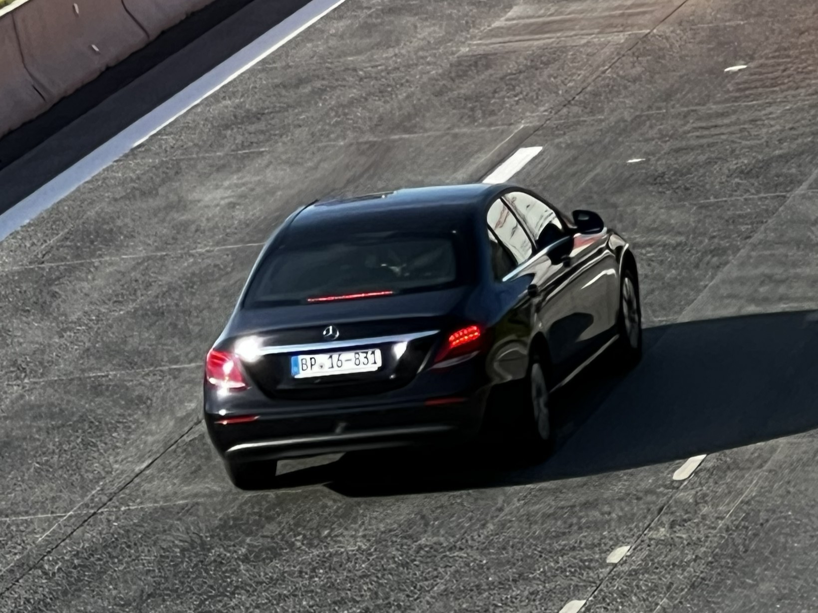 BP 16-831, Mercedes-Benz E-Klasse 5th gen Sedan (V213/W213), 2016­–2020