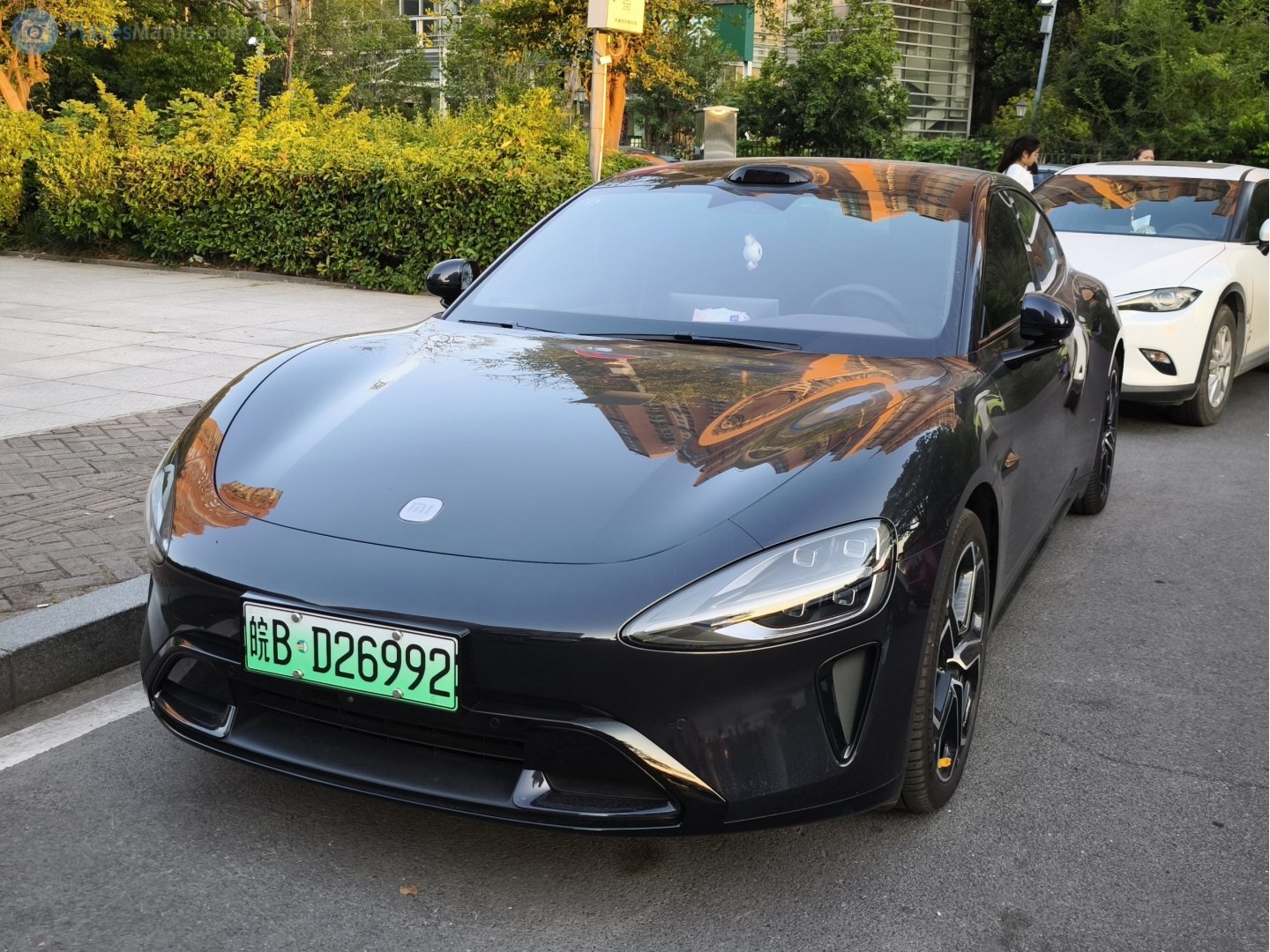 皖B·D26992, Xiaomi SU7 1st gen (MS11), 2023–