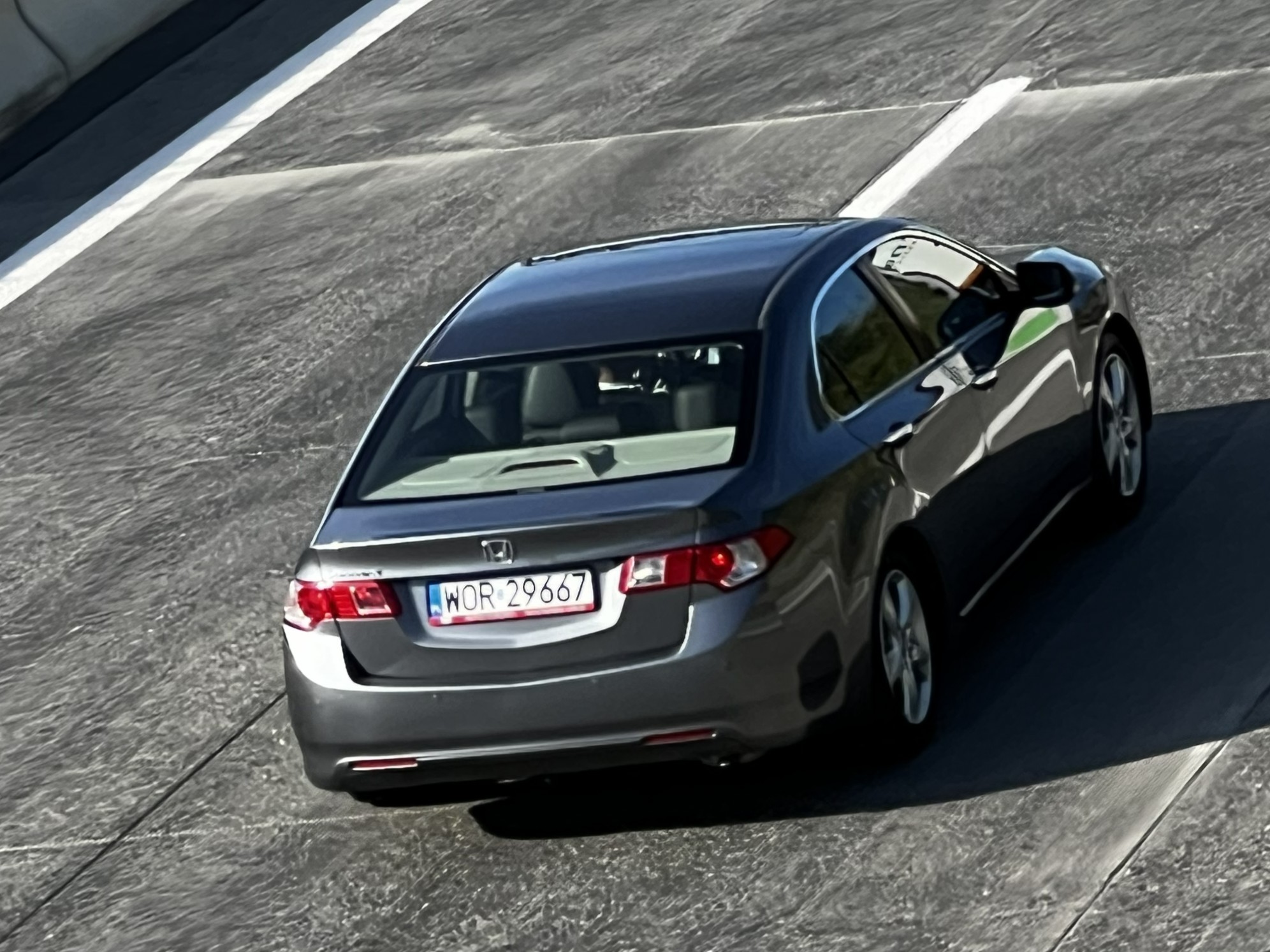 WOR 29667, Honda Accord 8th gen (Euro) Sedan (CU), 2008–2015