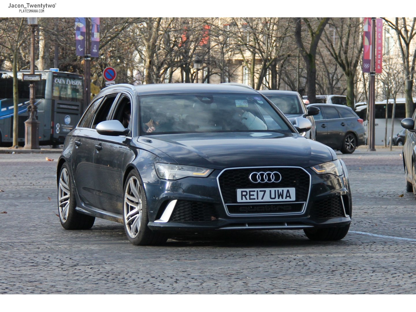 RE17UWA, Audi RS6 3rd gen (C7/4G5/4GD), 2013–2020