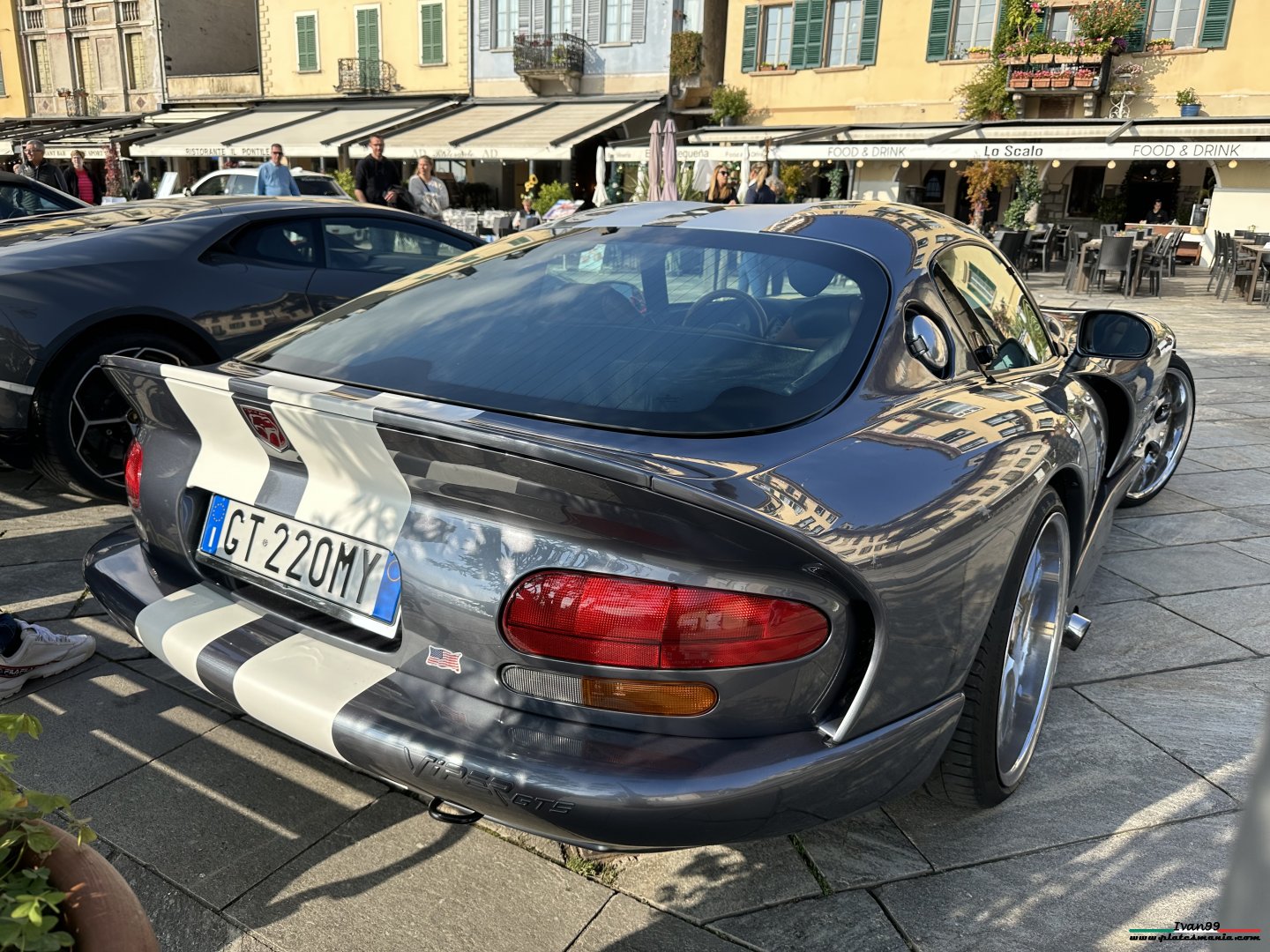 GT 220 MY, Dodge Viper 2nd gen (SR II), 1996–2002