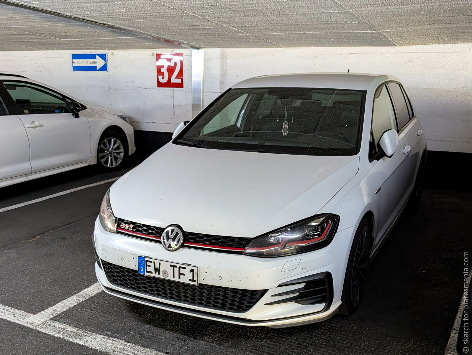 EW TF 1, Volkswagen Golf 