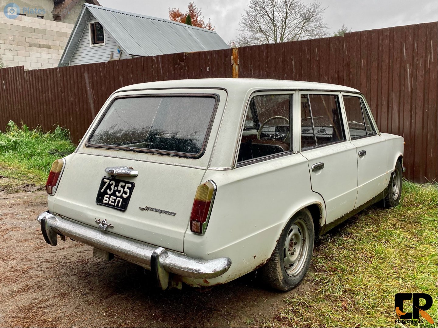 7355 БЕП, Lada (VAZ) 2102 Жигули (1200 / 1300 / 1500 / Kombi), 1971–1986
