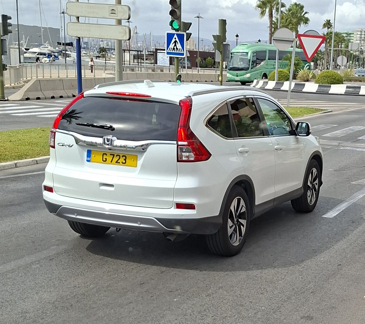 G 723, Honda CR-V 4th gen (RE/RM), 2011–2018