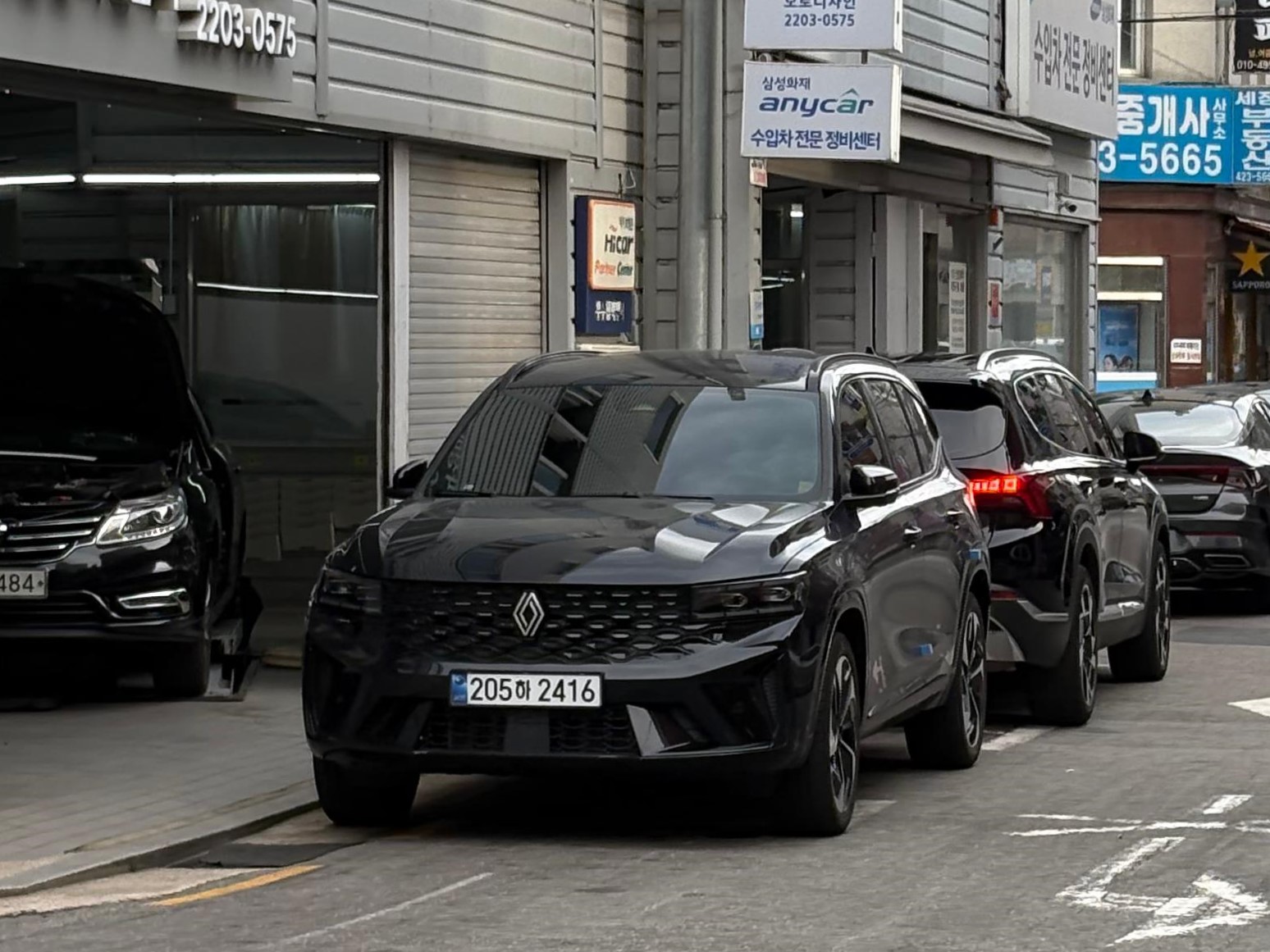 205하 2416, Renault Koleos 3rd gen Grand Koleos, 2024–