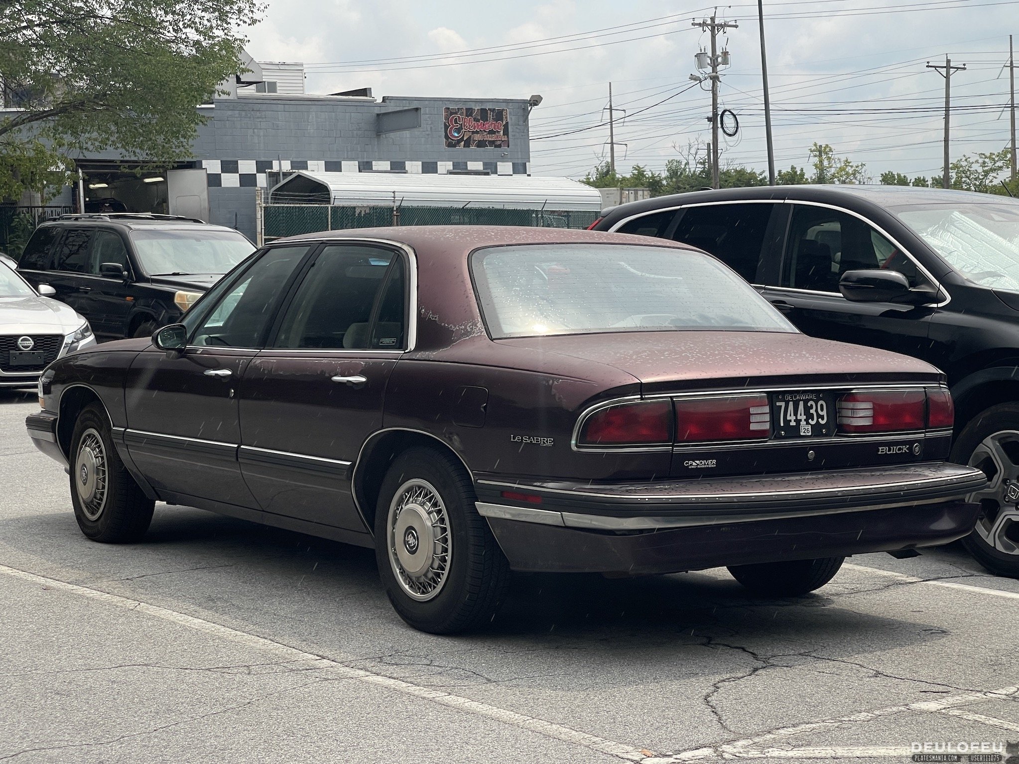 74439, Buick LeSabre 7th gen (H-body), 1991–1996