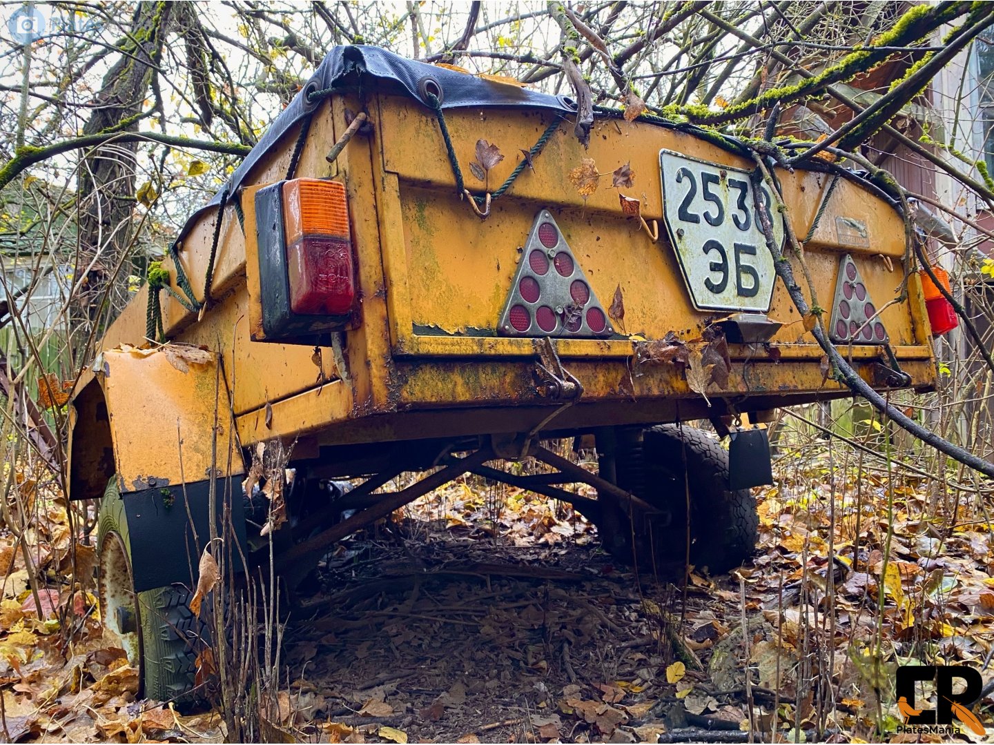 2538 ЭБ, NefAZ (NZAS) 8151 Пчёлка 