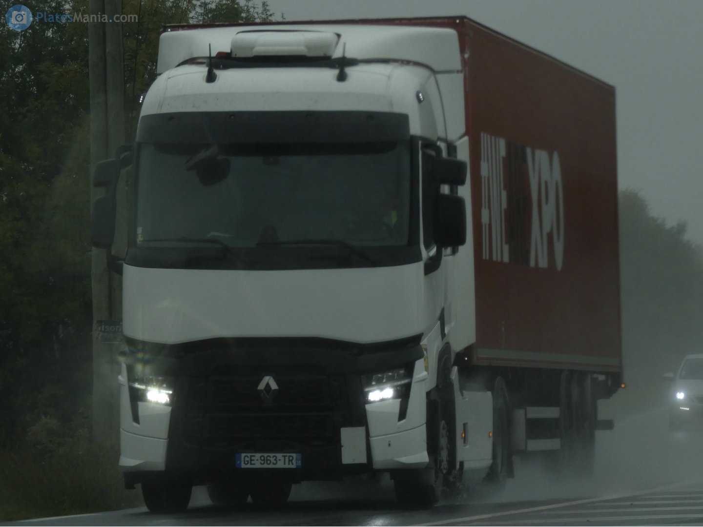 GE-963-TR, Renault Trucks C/K 1st gen, facelift, 2021–