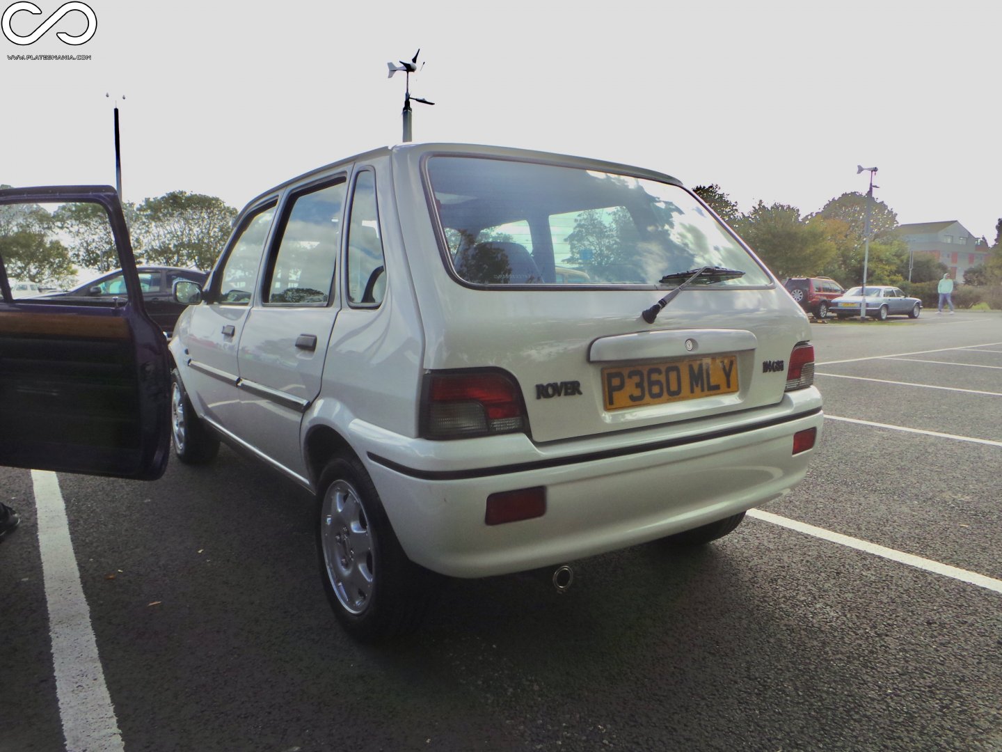 P360MLY, Rover 100-Series 1st gen 5-door Hatch (XP), 1994–1998