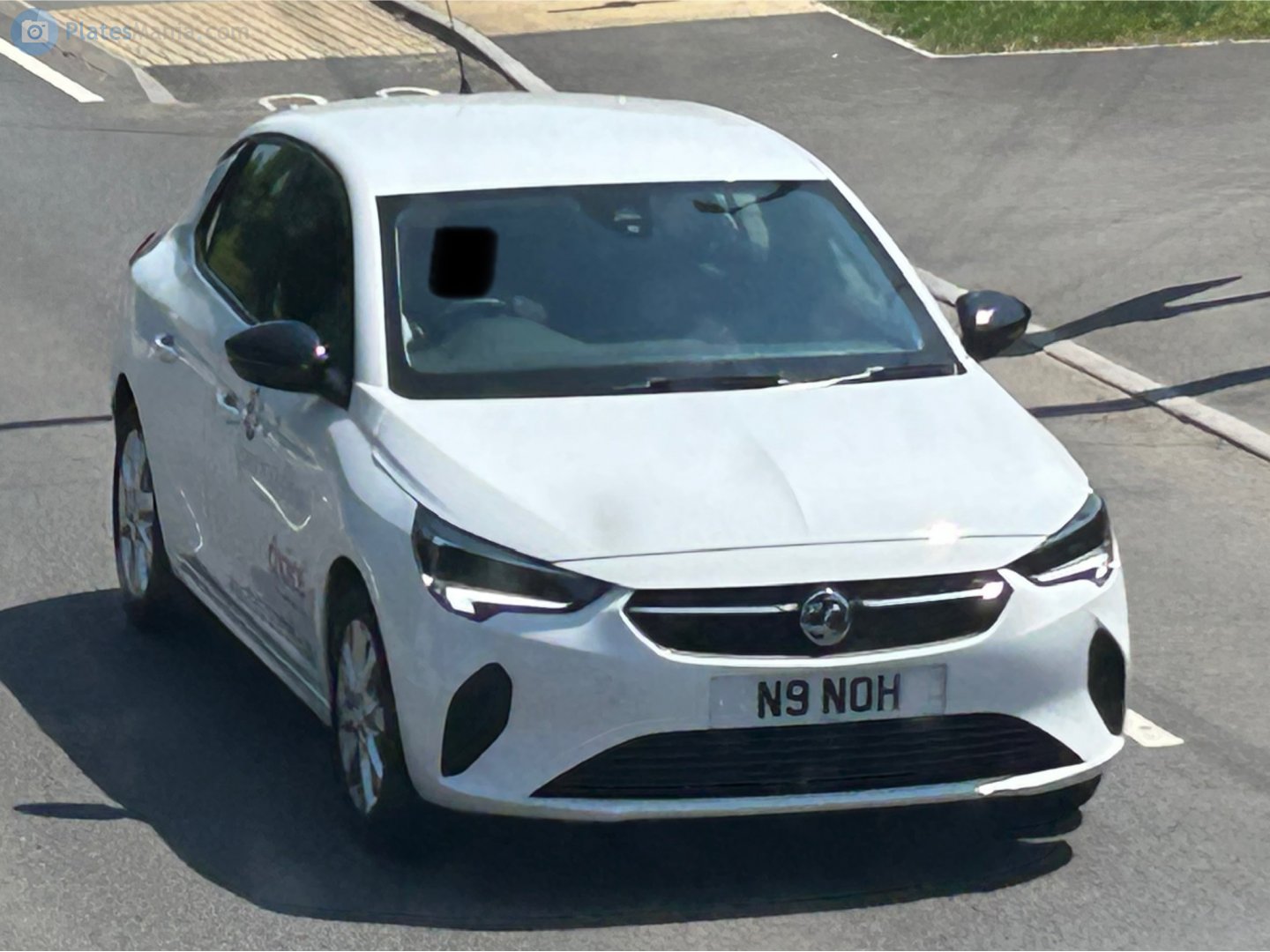N9NOH, Vauxhall Corsa 5th gen (F; P2JO), 2019–2023