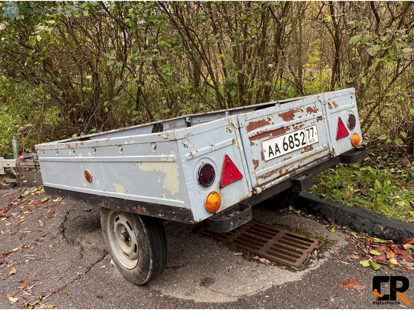 аа 6852 77, MMZ 8102 