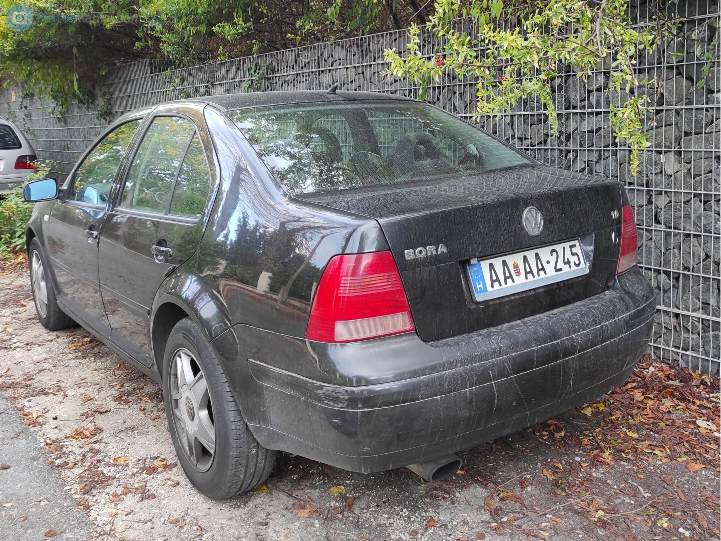AA AA-245, Volkswagen Bora 1st gen Sedan (1J2), 1998–2005