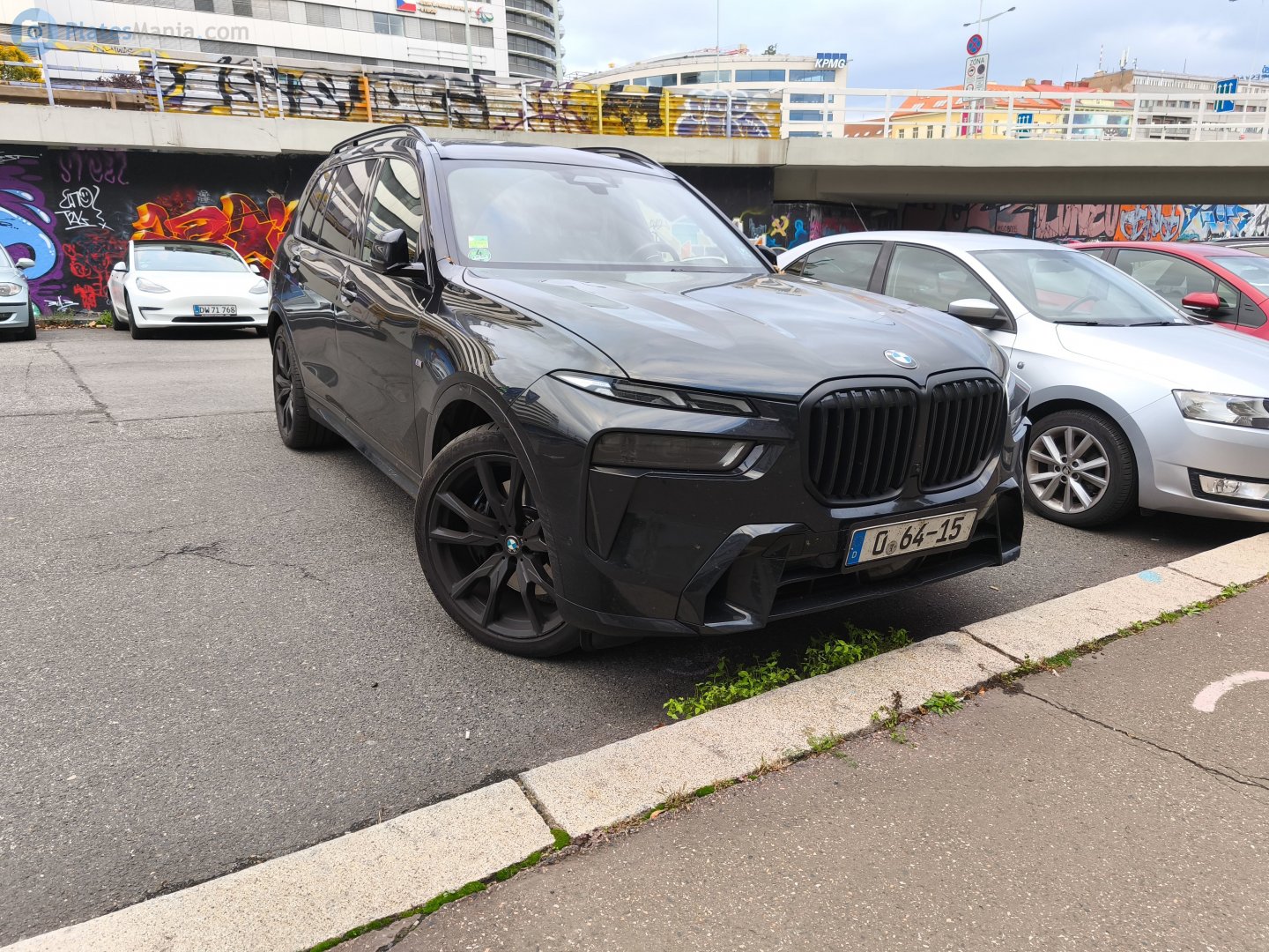 0 64-15, BMW X7 1st gen (G07), facelift, 2022–