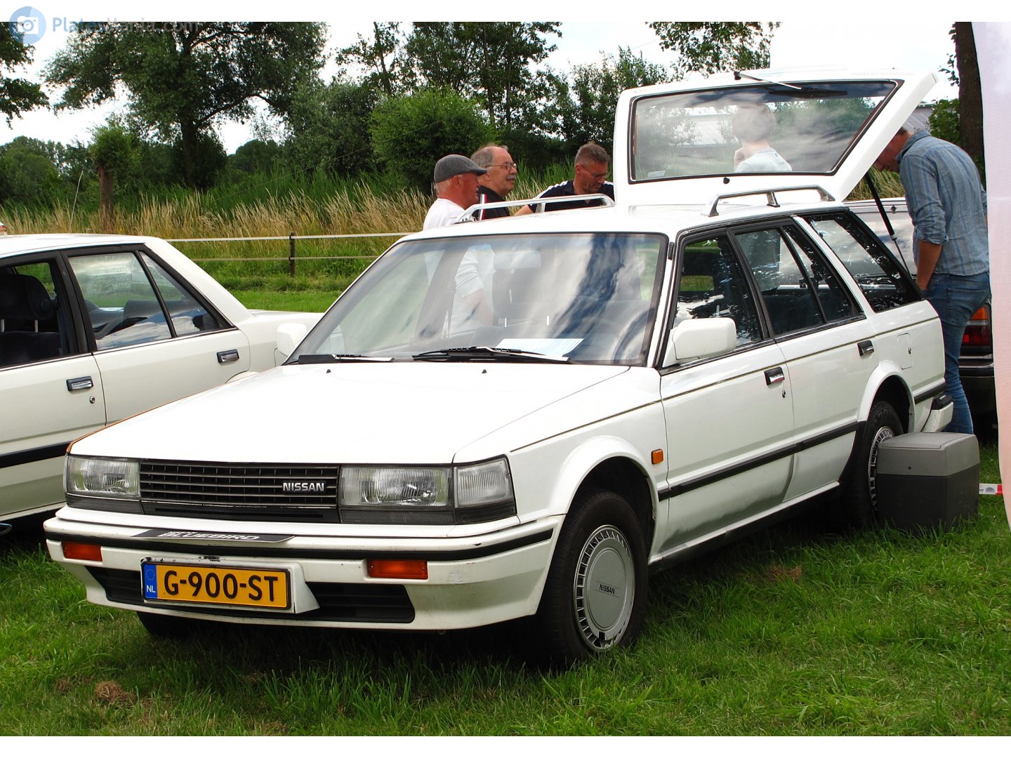G-900-ST, Nissan Bluebird 7th gen Wagon (U11), 1983–1990