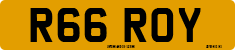 License plate of the United Kingdom, 1983 year system