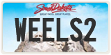 South Dakota, Vanity Plates