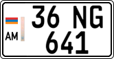 36 NG 641
