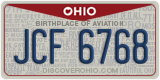 Ohio, ABC 1234