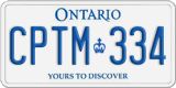 Ontario, ABCD-123