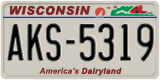 Wisconsin, ABC-1234