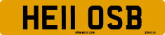 License plate of the United Kingdom, 2001 year system