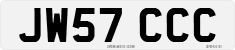 License plate of the United Kingdom, 2001 year system