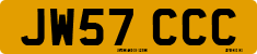 License plate of the United Kingdom, 2001 year system