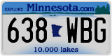 Minnesota, 123-ABC