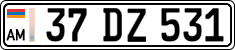37 DZ 531