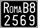 Roma B82569