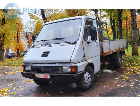 CI 4859, Renault Master