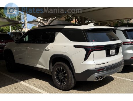 CC 82954, Chevrolet Traverse