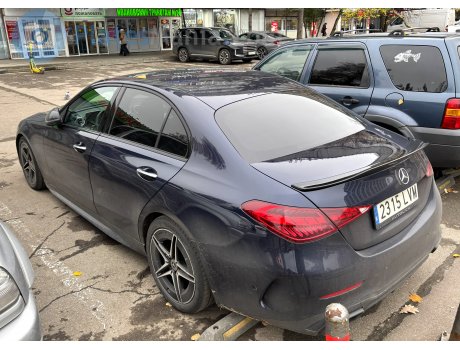 2315 LVM, Mercedes-Benz C-Klasse