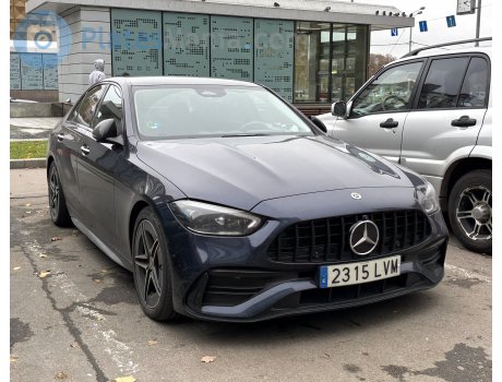 2315 LVM, Mercedes-Benz C-Klasse