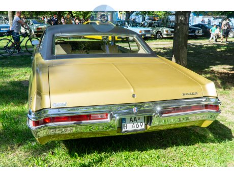 AA H 469, Buick LeSabre