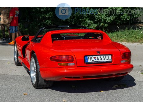 HC-444CL, Dodge Viper
